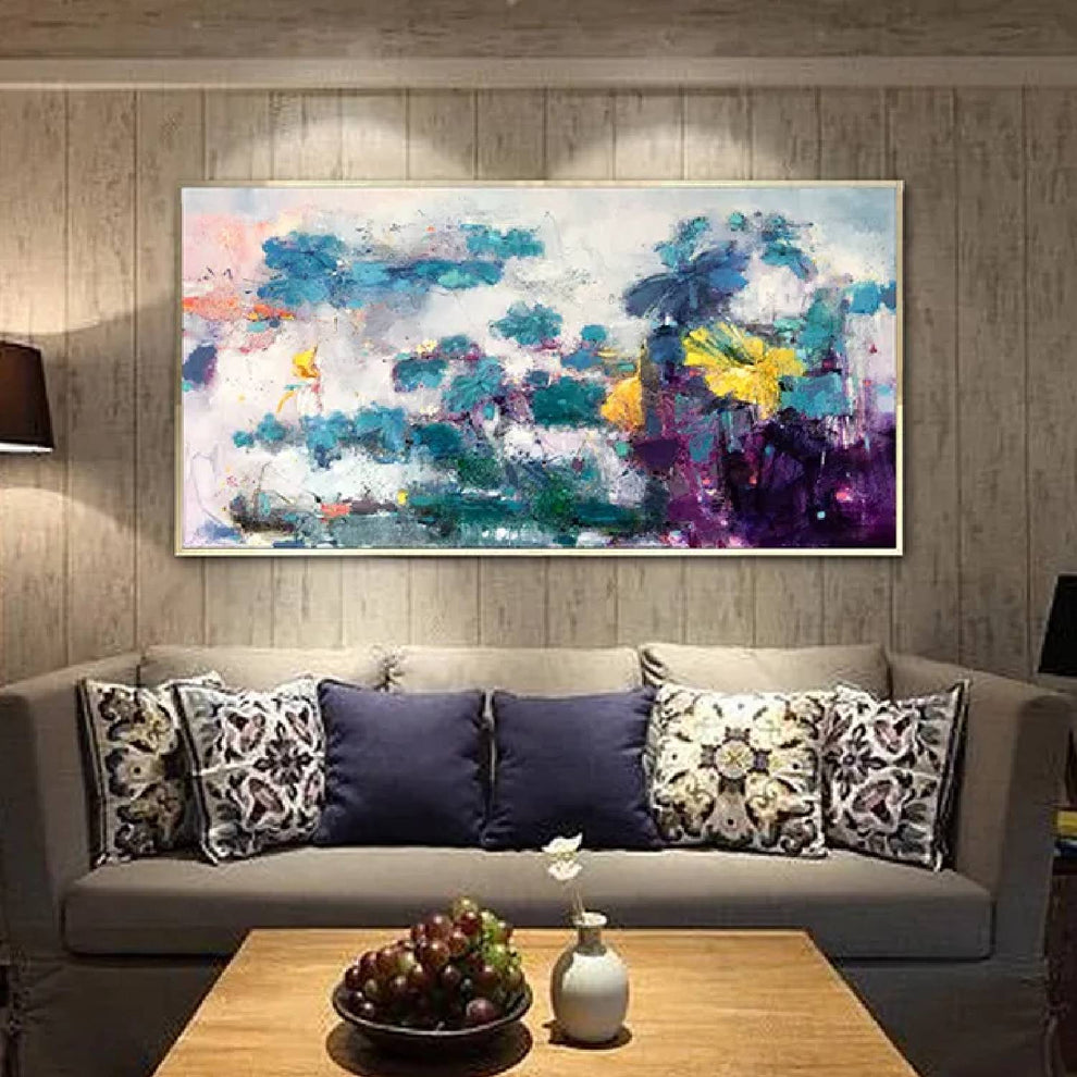 Rectangular Canvas Art Modern Wall Paintings My Modern Art Rectangular Canvas Art Modern Wall Paintings My Modern Art