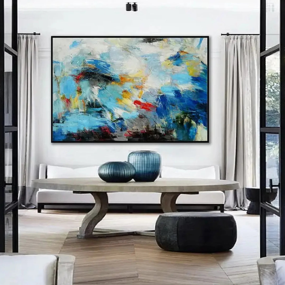 Modern Abstract Art