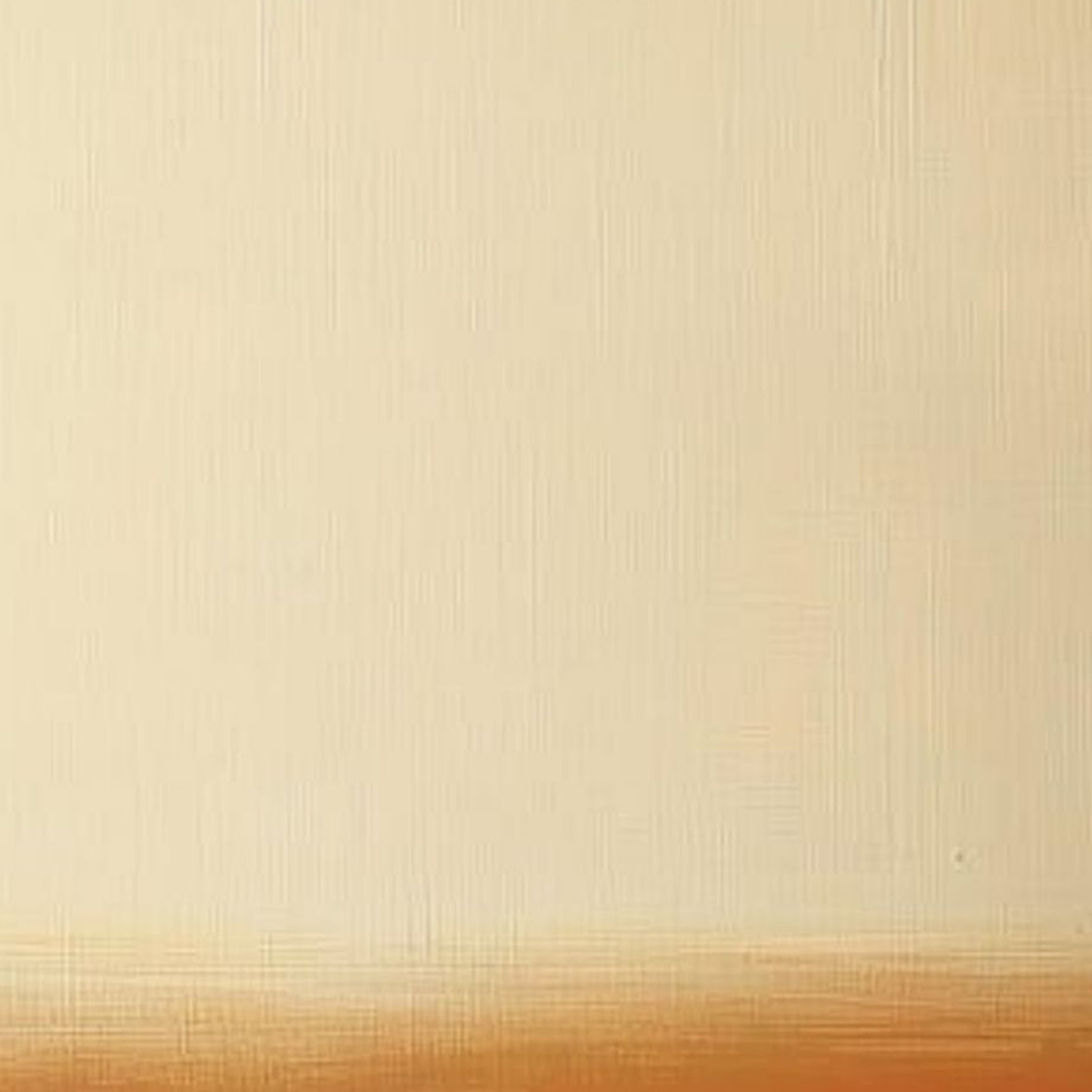 Mark Rothko Inspired Beige & Navy Color Field Wall Art