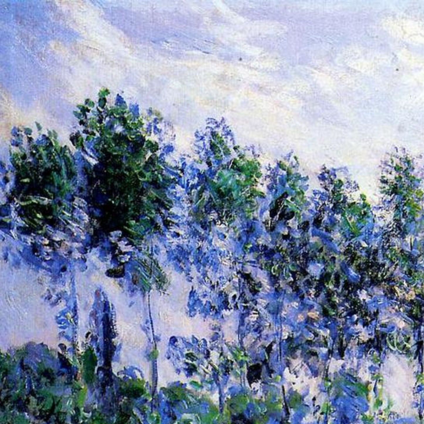 Monet Reproduction – Haystacks in Summer | Hand-Painted Impressionist Art