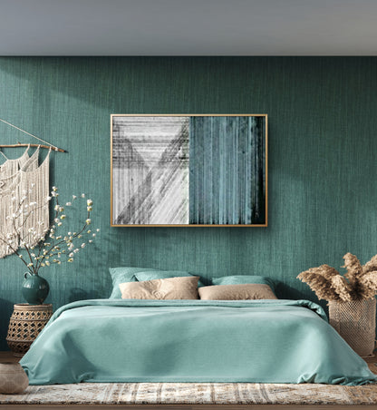 Contemporary Pattern 100% Hand Painted Canvas