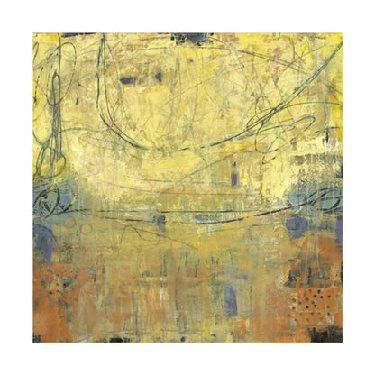 Gold Luxury Abstract Wall Art Oil Painting