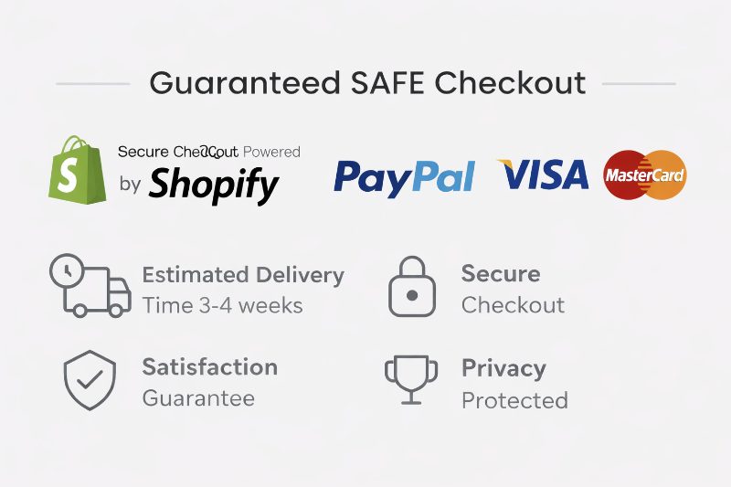 Guaranteed Safe Checkout